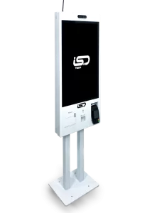 Totem Autoatendimento Stand 2 - 32" com pinpad