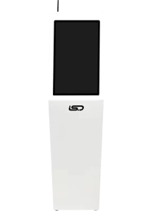 Totem Autoatendimento Oblique