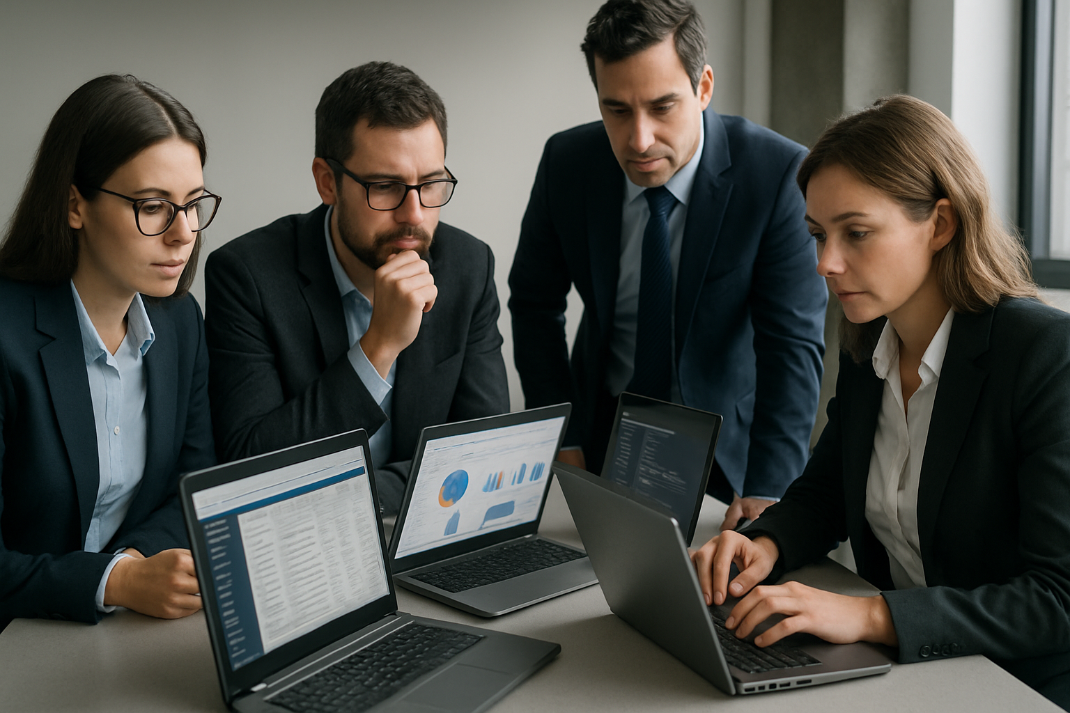 Como escolher notebook corporativo para uso moderado ou intenso